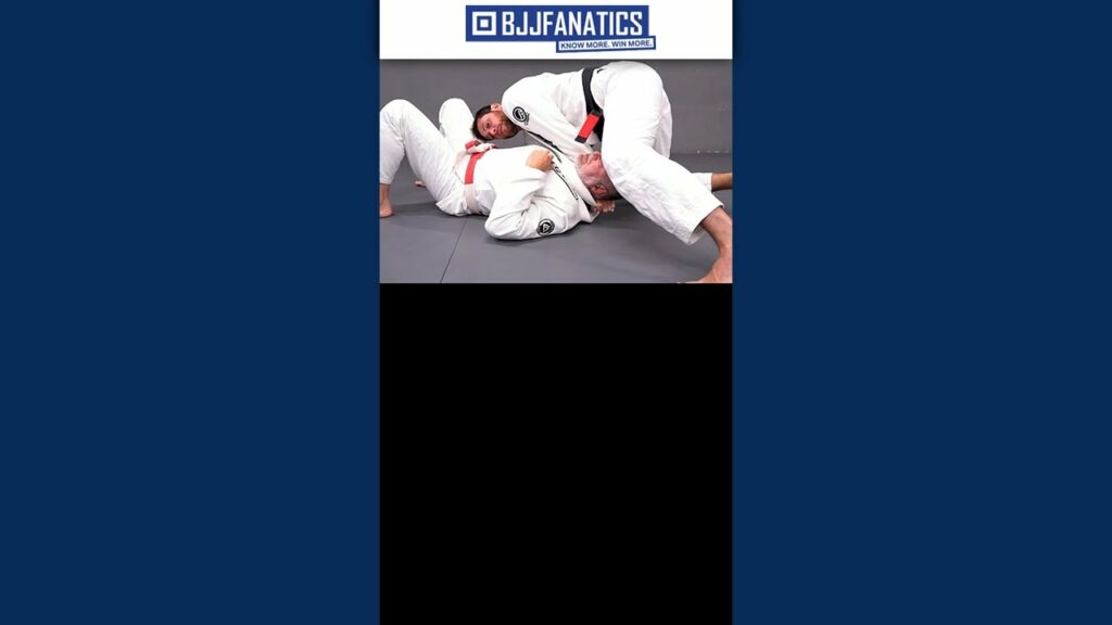 HOW TO DO a LOOP CHOKE - ROGER GRACIE