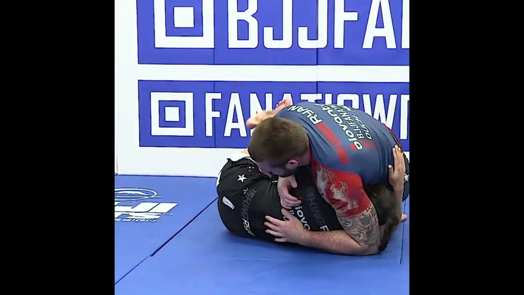 HOW TO GET CHEST TO CHEST #1   Gordon Ryan