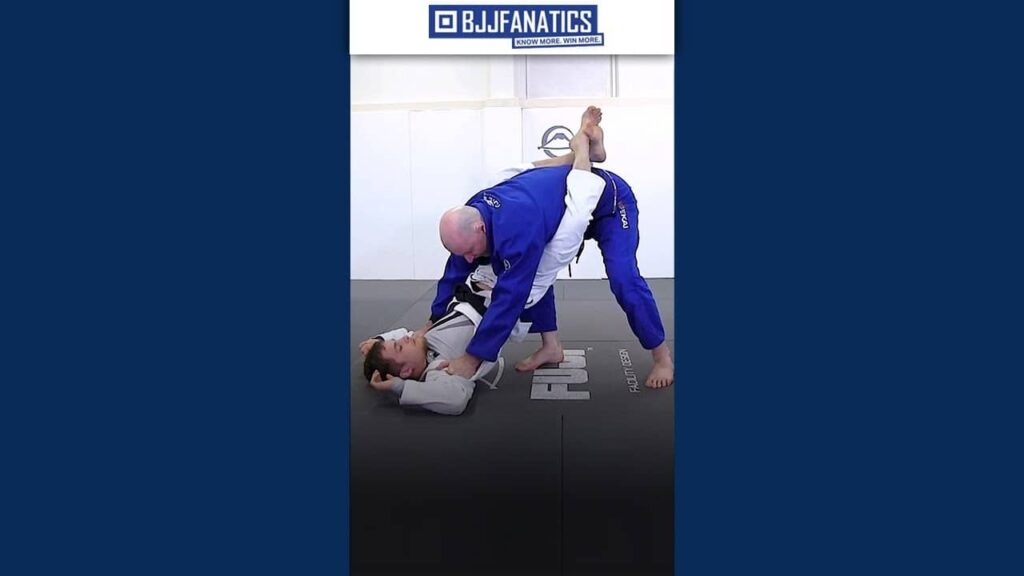 HOW TO OPEN CLOSED GUARD - JOHN DANAHER