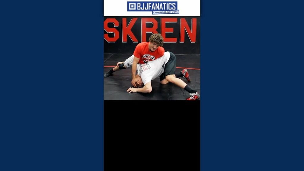 HOW TO SPRAWL - Ben Askren