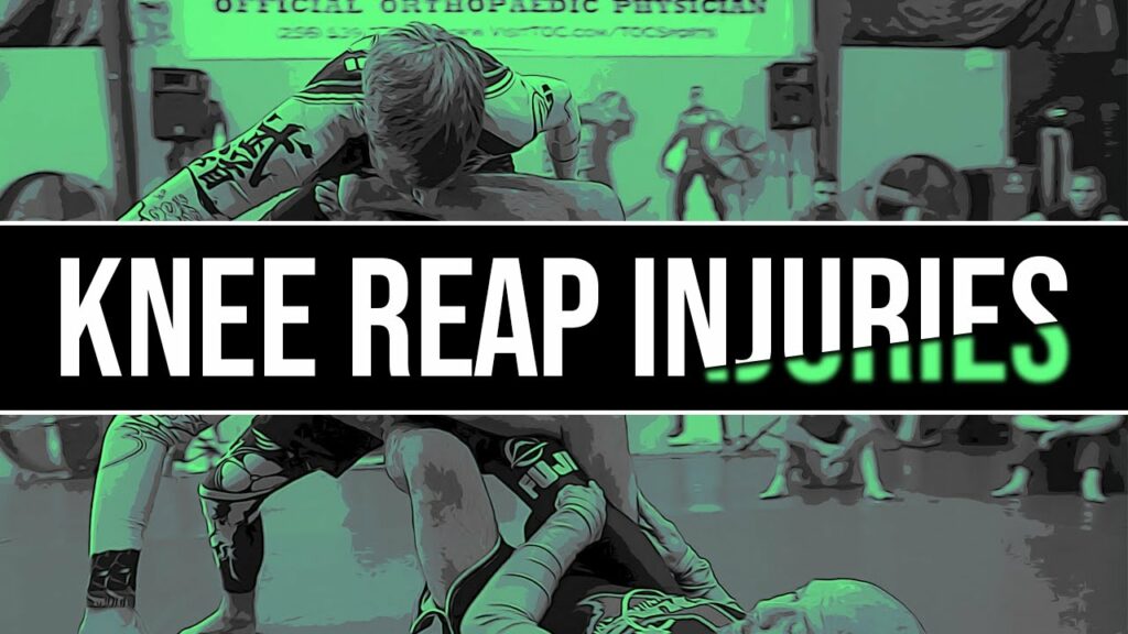 HOW TO avoid KNEE REAP INJURY