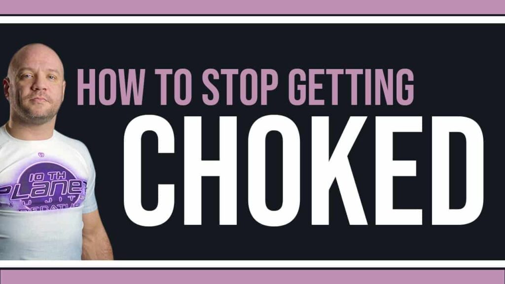 HOW TO become CHOKE PROOF in Jiu Jitsu