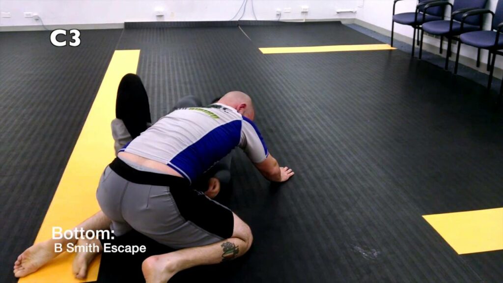HQ Warm Ups C- PRESSURE PASSES - 10th Planet Jiu Jitsu