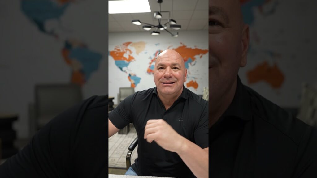 HUGE FIGHT NEWS 🚨 #UFC323