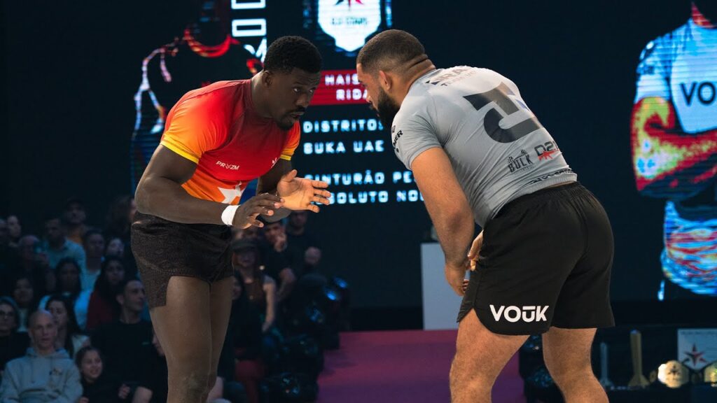 Haisam Rida vs Eli Braz | FULL MATCH | 2025 BJJ Stars 16