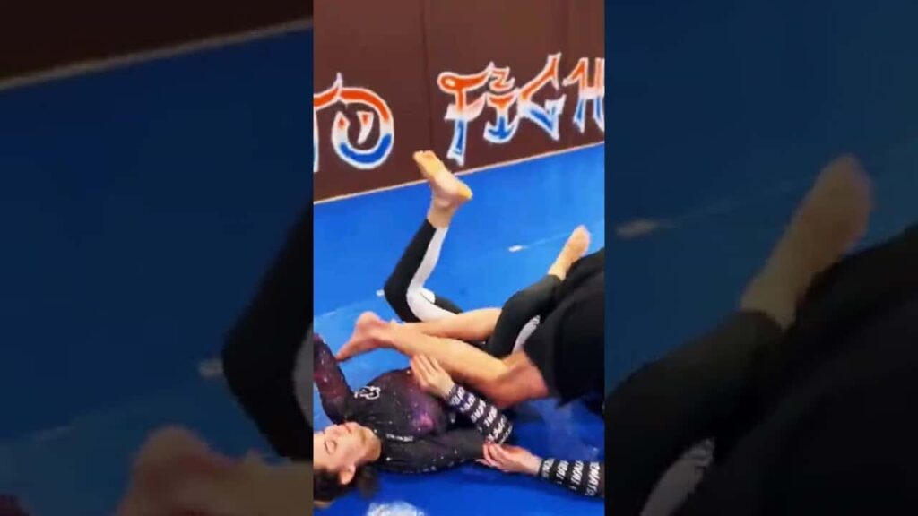 Half Berimbolo to Twister Back Take
