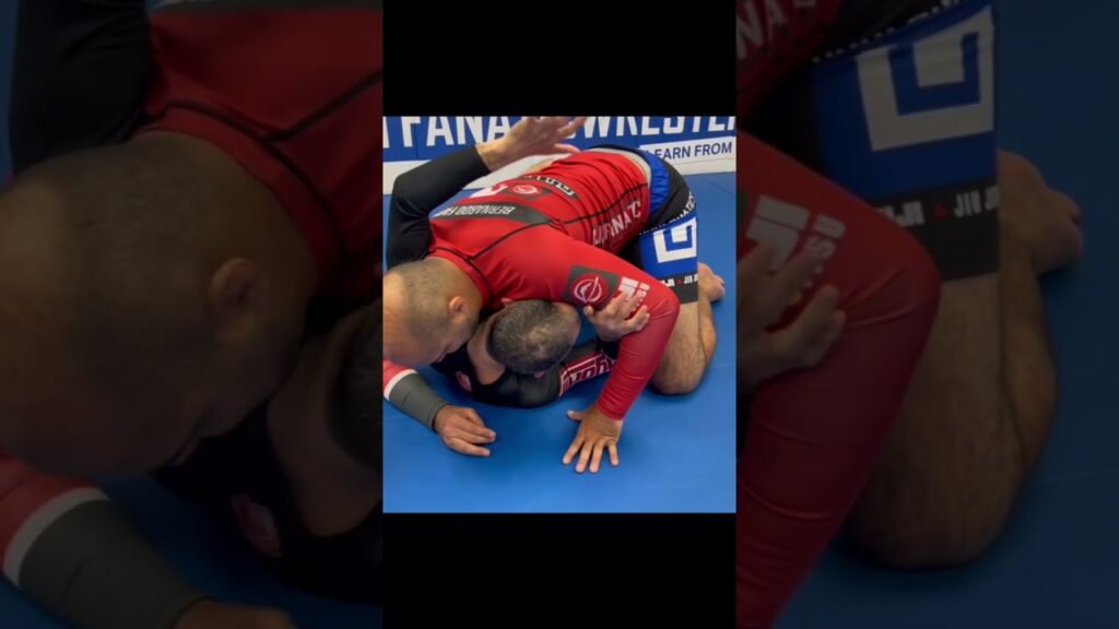 Half Guard Attacks by Brian Glick