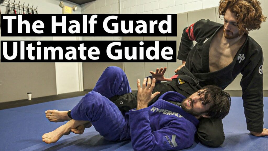Half Guard Overview (w Jake Mackenzie)