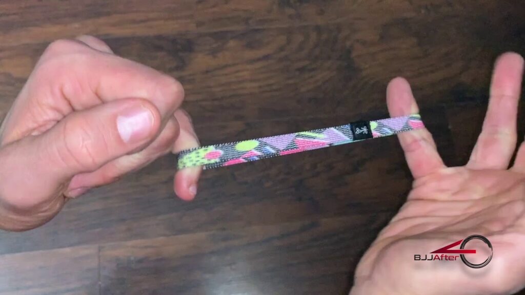 Hand and Finger Mobility Stretches