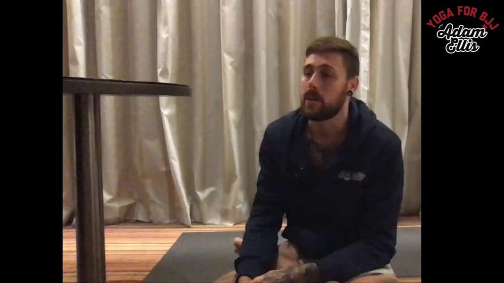 Hang out with Adam before live class