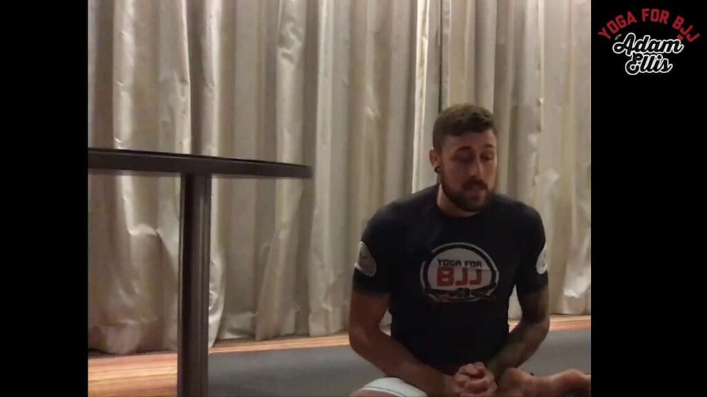 Hangout with Adam, LIVE from Fight Island