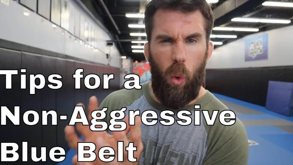 Harness Your Aggressive Side in BJJ Like a Spartan King