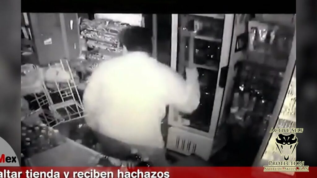 Hatchet Sometimes Beats Gun