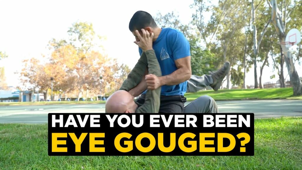 Have You Ever Been Eye Gouged?
