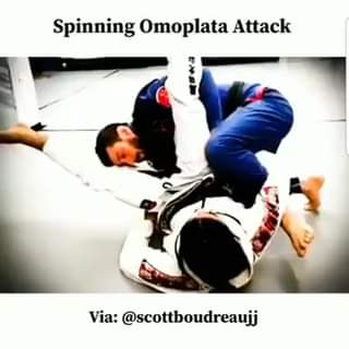 Have you seen this Omoplata entry before @scottboudreaujj