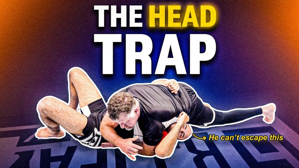 He Started BJJ at 43. This Is His #1 Secret To Control.