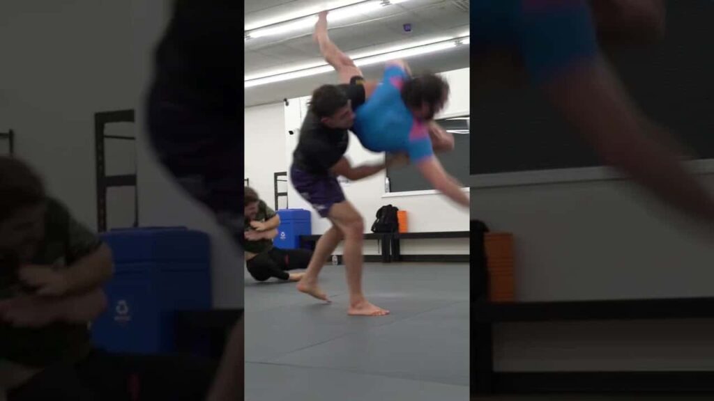 He launched him 🤯🤯🤯