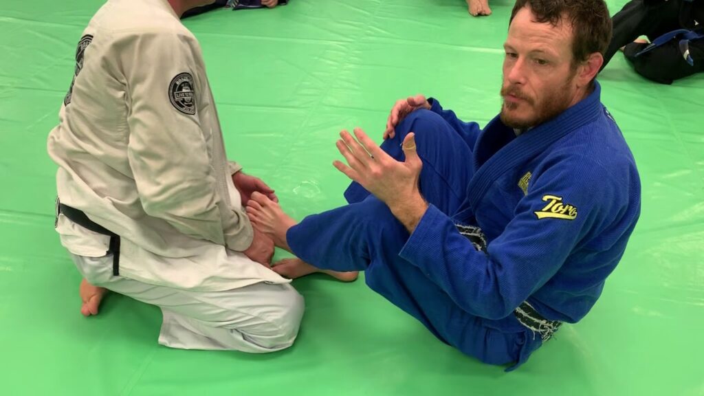 Head Frame to Prevent the "Hug" Pass