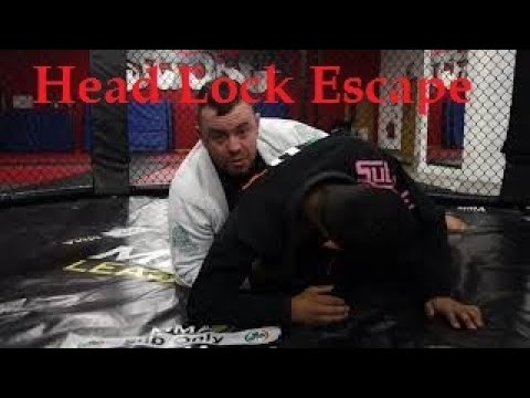 Head Lock Defense