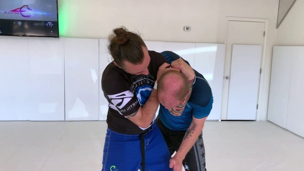 HeadLopper Choke 2.0 from Turtle to Back & Standing BJJAfter40