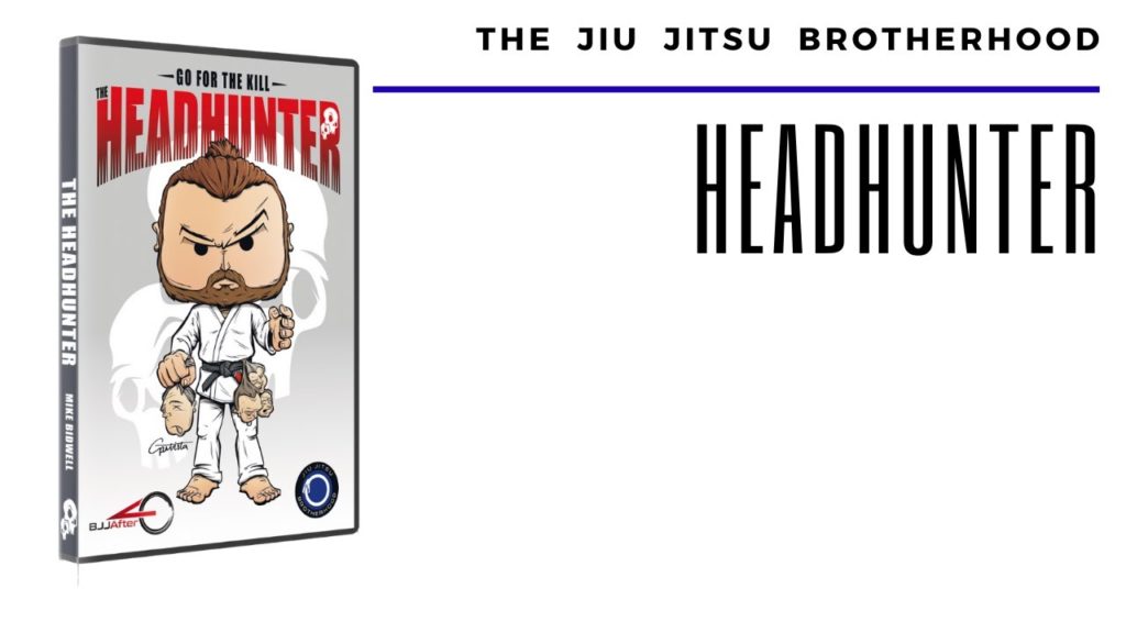 Headhunter | Jiu Jitsu Brotherhood