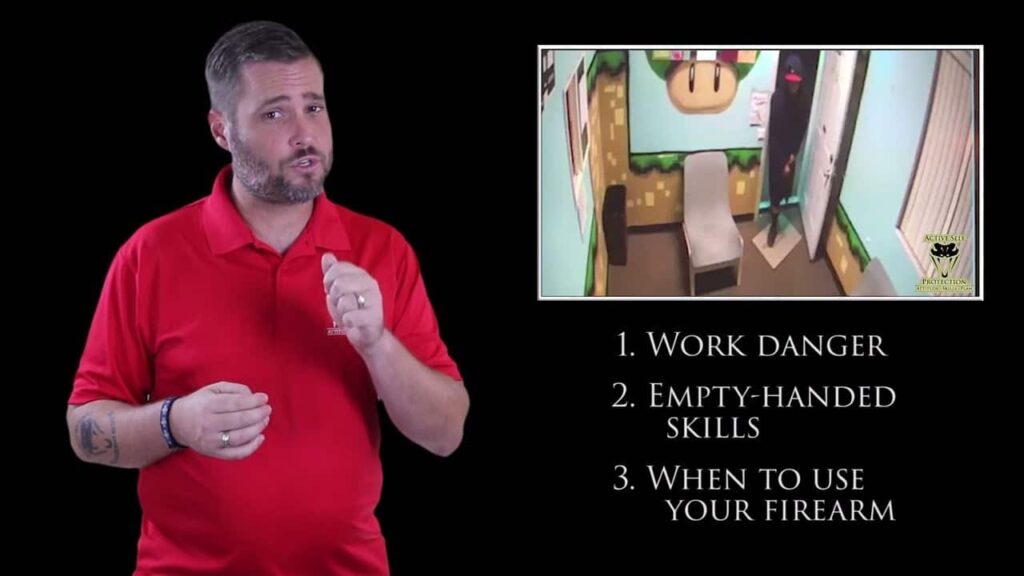 Heads Up Security Stops Dispensary Robbery | Active Self Protection