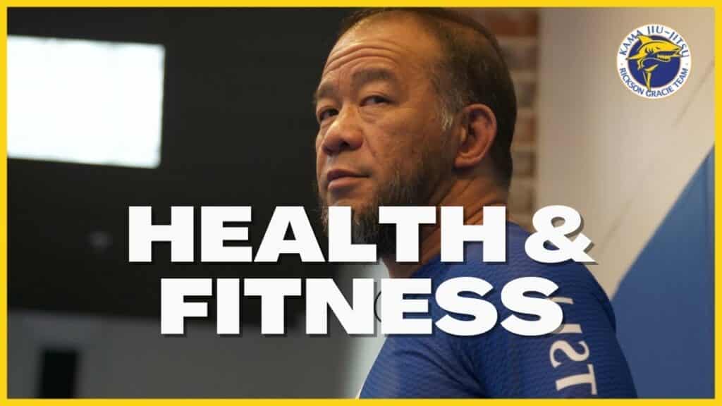 Health & Fitness For Jiu-Jitsu Practitioners