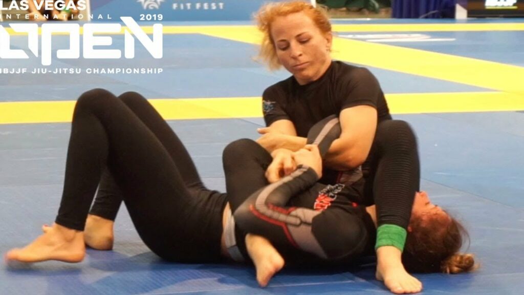 Heather Raftery VS Christie Sullivan / Las Vegas Open 2019