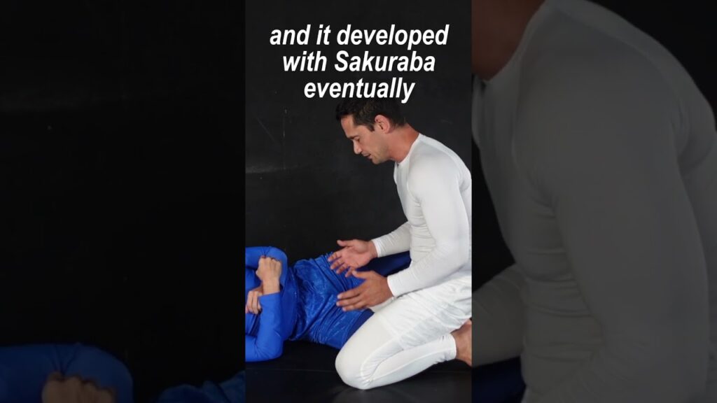 Heel Hook Entry From Top Half Guard | Jiu Jitsu Brotherhood