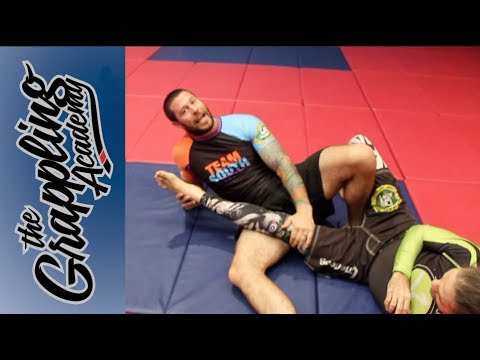 Heel Hook Guide - Positions and submissions