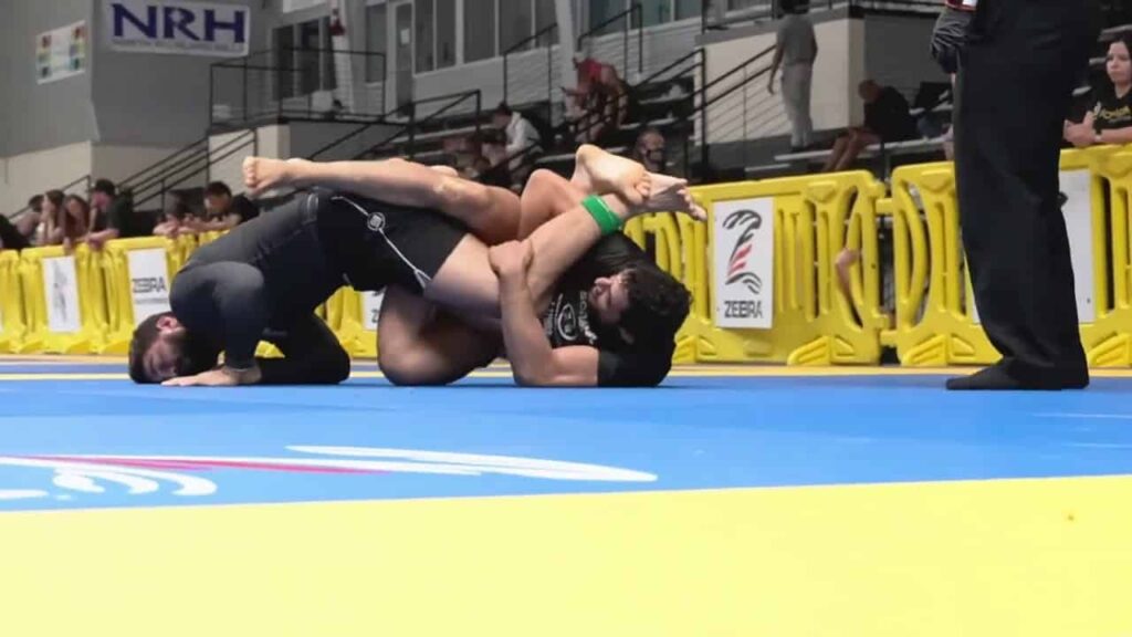 Heel Hooks Unleashed At IBJJF Dallas Open | Highlight