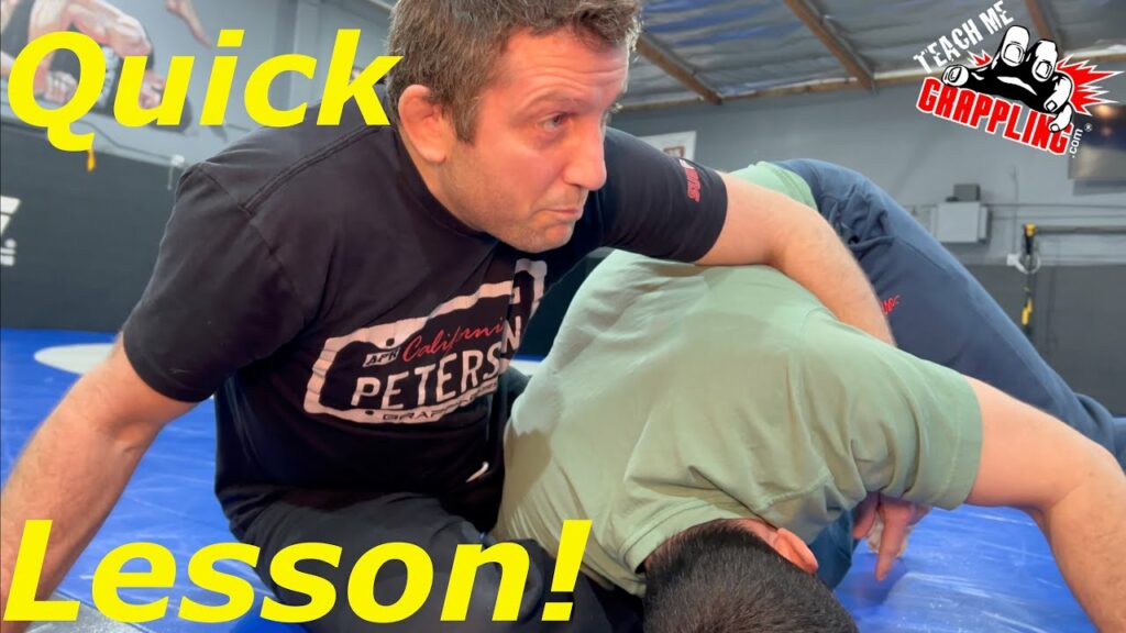 Heel to KNEE for CRUCIFIX!