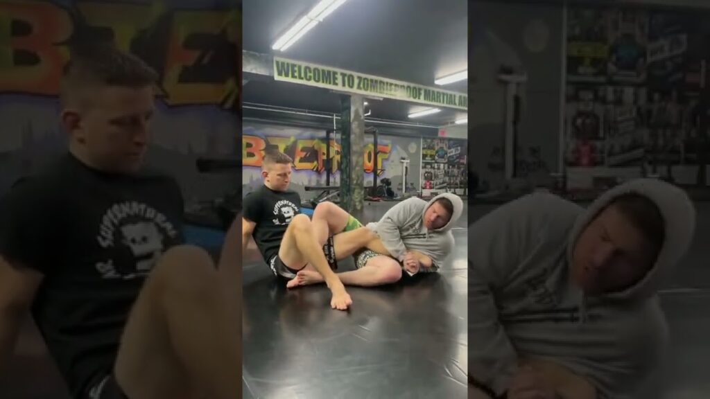 Heelhook Bridging 👣🔒💀