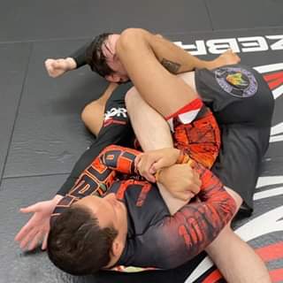 Heelhook from the Rubber Guard by @abirchakmma  
 •
 Setup  Head & Arm Contr