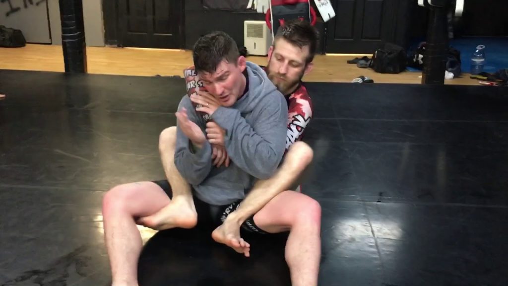 Heelhook vs Back Control - ZombieProofBJJ (NoGi)