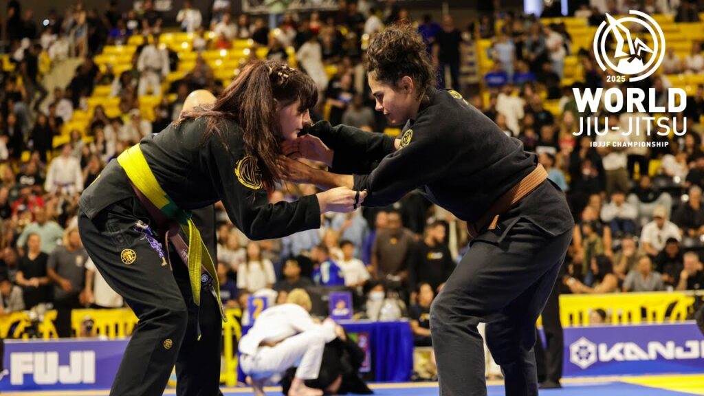 Helena Crevar vs Mariah Mckennitt / World Championship 2025