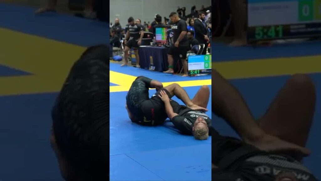 Henrique Ceconi is on fire today!