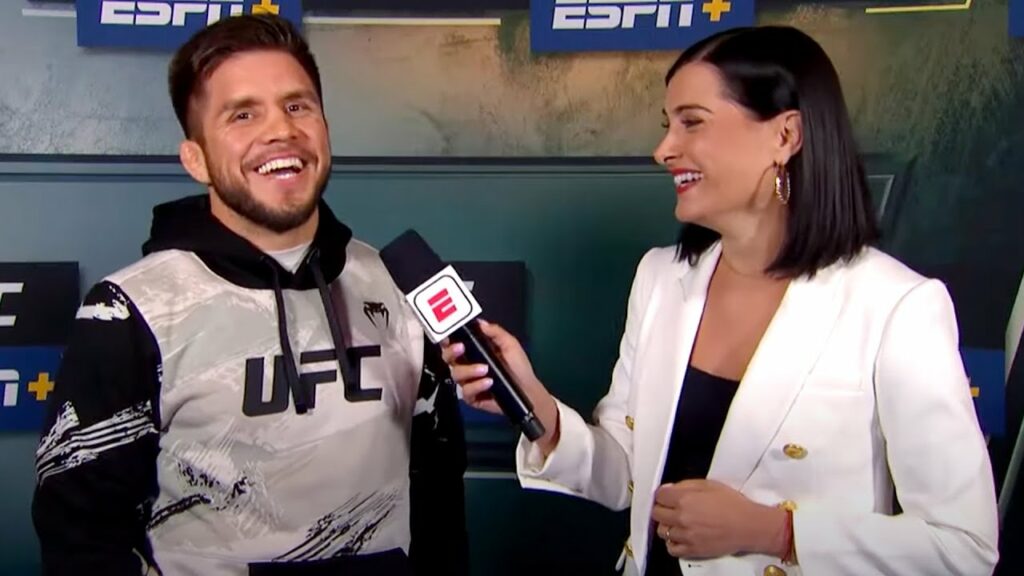 Henry Cejudo: 'I Think He is a Little Mad at Me' | UFC 288