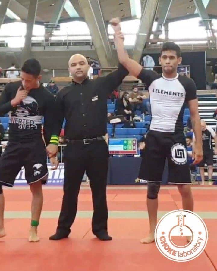 Here is some #mondaymotivation to get your week started right!
 —
 —
 IBJJF Araab...