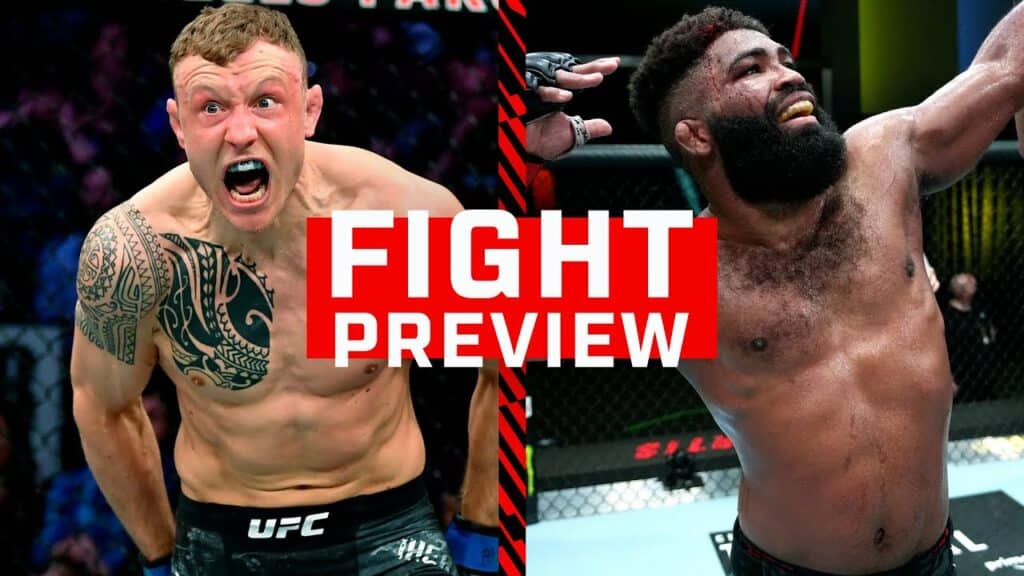 Hermansson vs Curtis - One Goal | UFC London