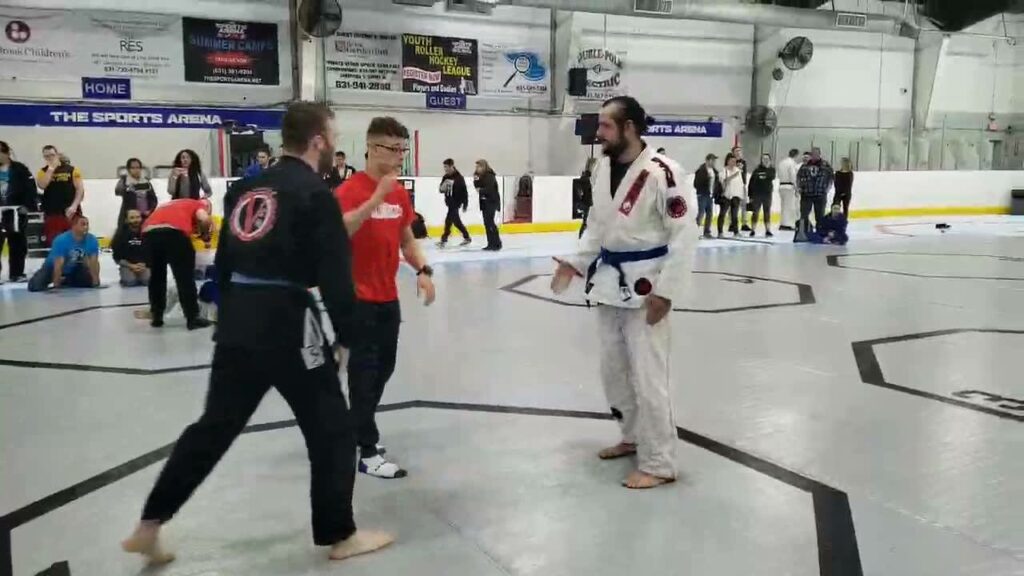 Hey guys, this is a match I recently lost at a Good Fight in Long Island. I'd love any advice that you guys could offer me. I'm the blue belt in the w...