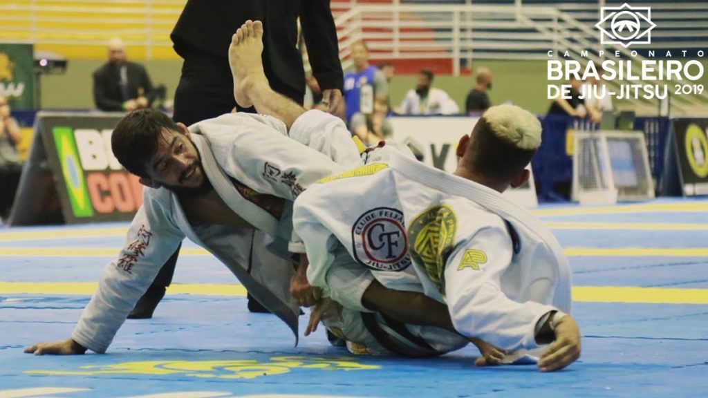 Hiago George vs Alexssandro Sodré / Brasileiro 2019