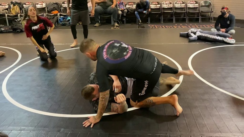 Hide your Chin Whip to Guillotine