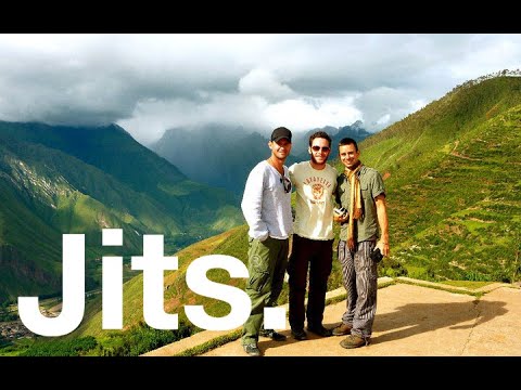 High Altitude Jiu-Jitsu Training Trip in Peru!