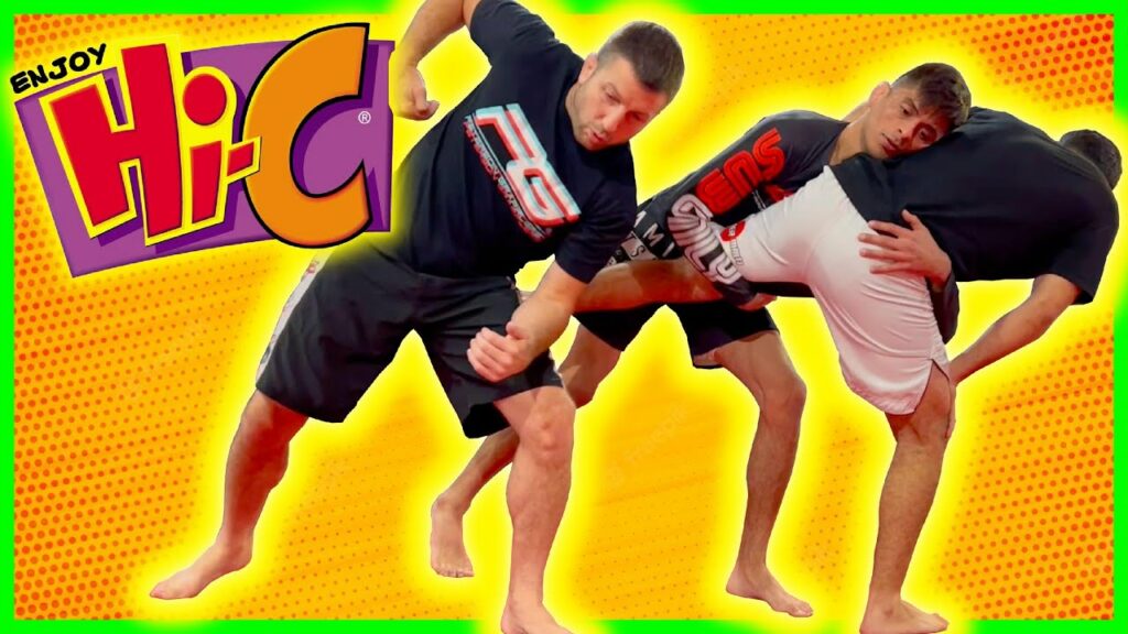 High CROTCH with a LIFT!