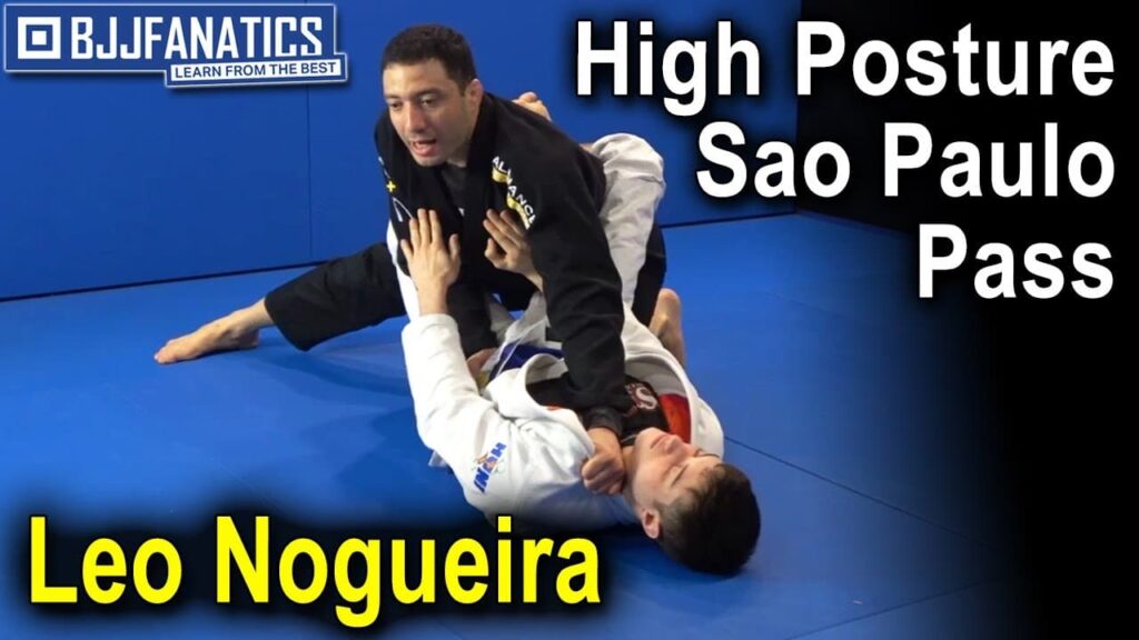 High Posture Sao Paulo Pass by Leo Nogueira