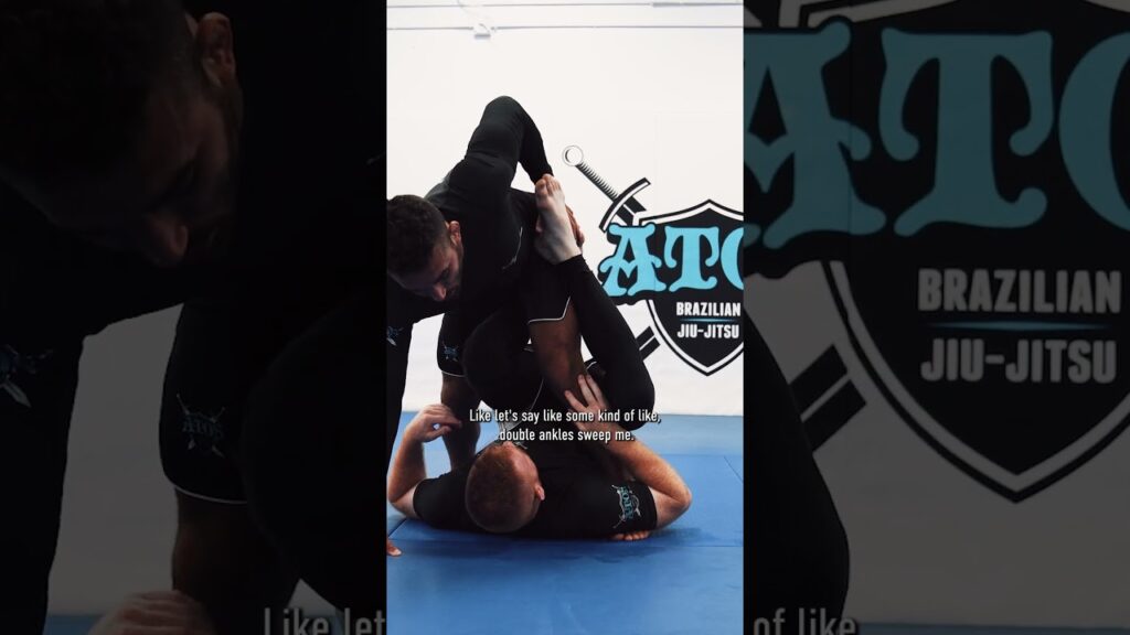 High Steps: Do's and Don'ts by ADCC Veteran Mike Perez | AtosBJJOnDemand.com #jiujitsu #bjj