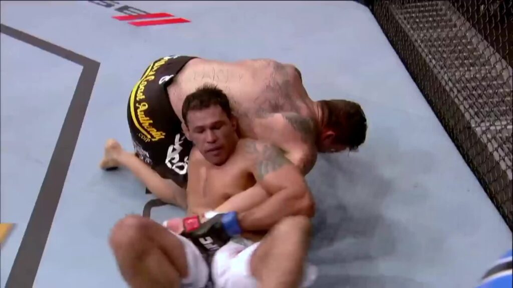 Highlight Mma Jujitsu Pass 11