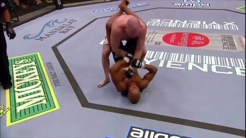 Highlight Mma Jujitsu Pass20