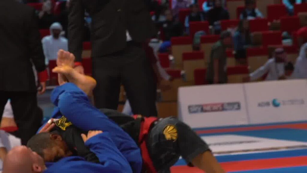 Highlights Abu Dhabi World Masters Jiu-Jitsu Championship 2019